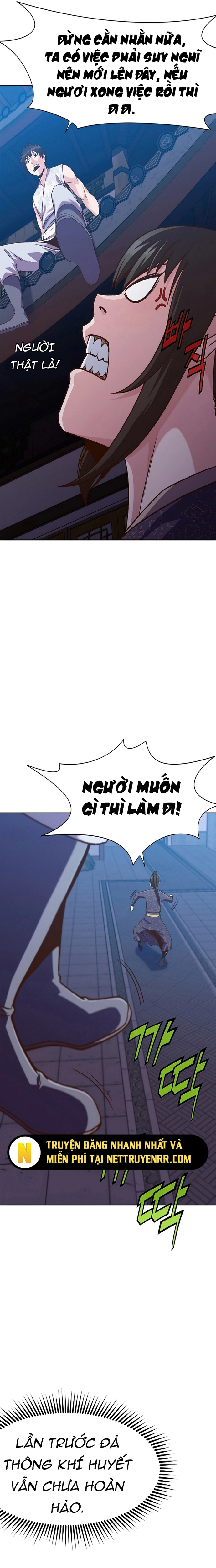 Thương Thiên Võ Thần - Chap 16