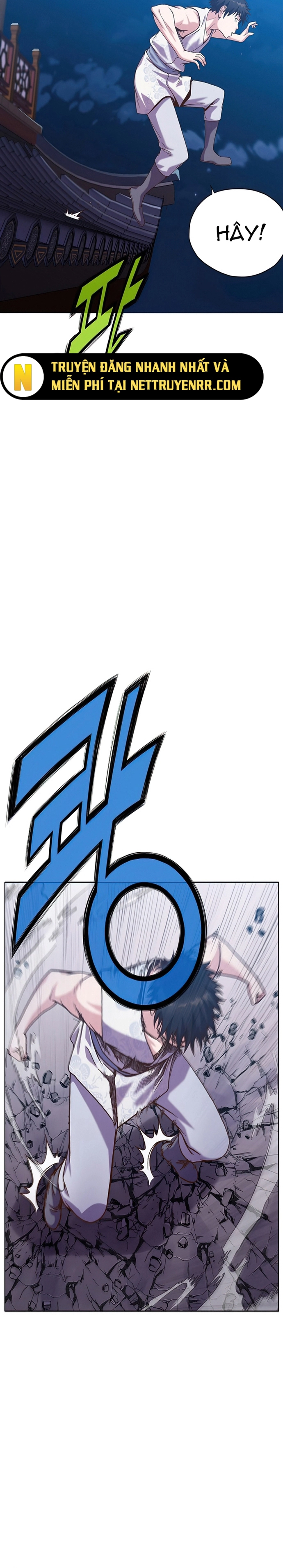 Thương Thiên Võ Thần - Chap 16