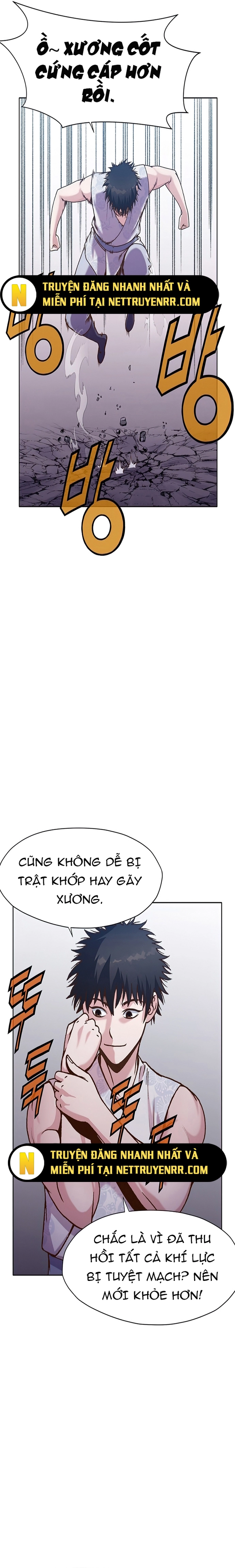 Thương Thiên Võ Thần - Chap 16