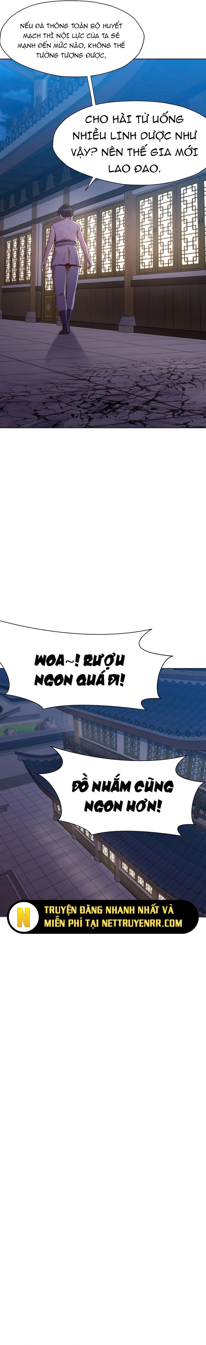 Thương Thiên Võ Thần - Chap 16