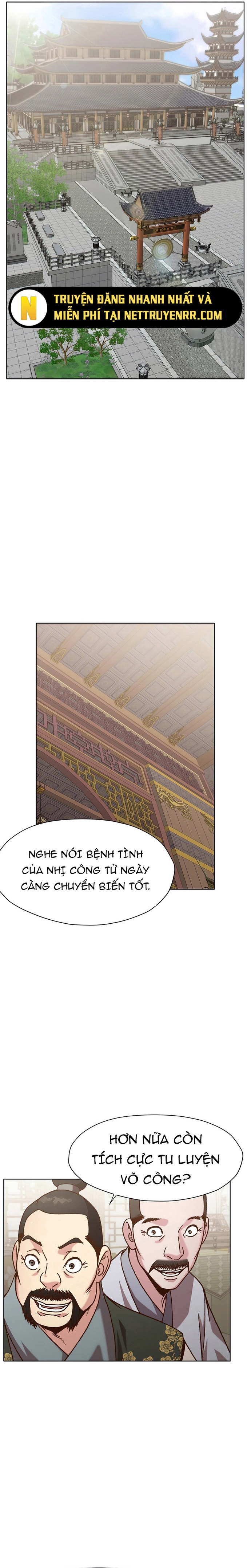 Thương Thiên Võ Thần - Chap 16