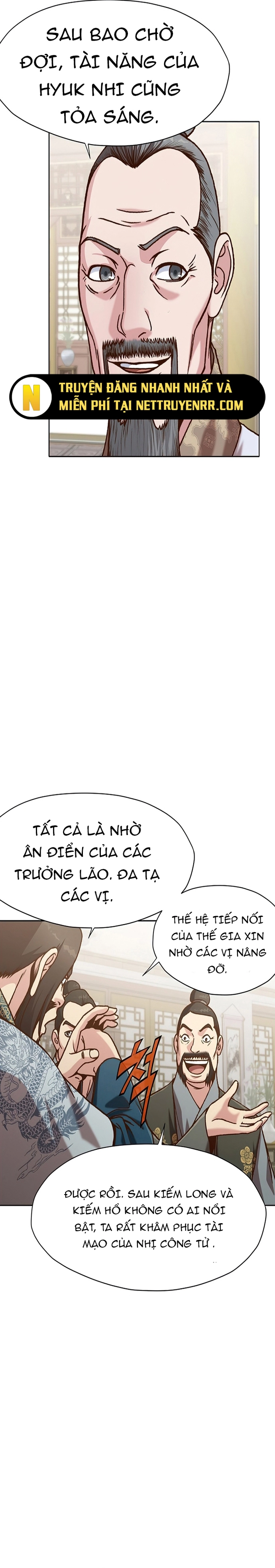 Thương Thiên Võ Thần - Chap 16