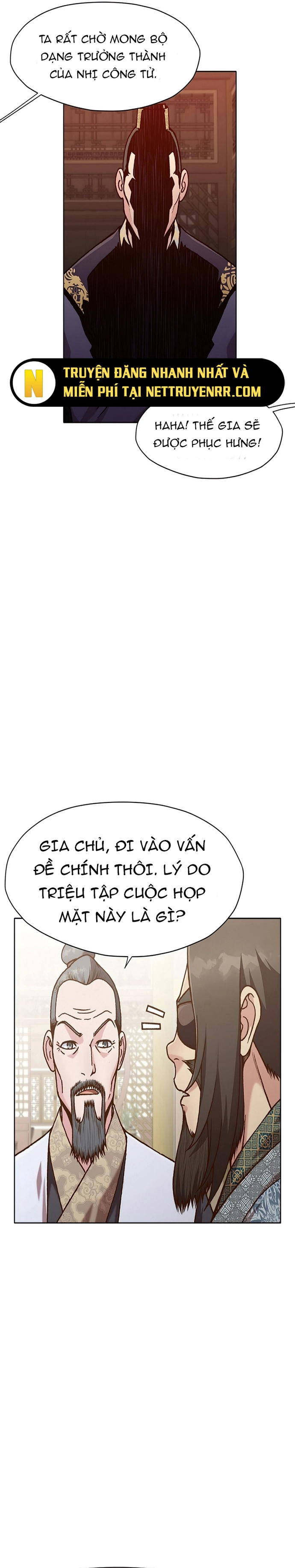 Thương Thiên Võ Thần - Chap 16