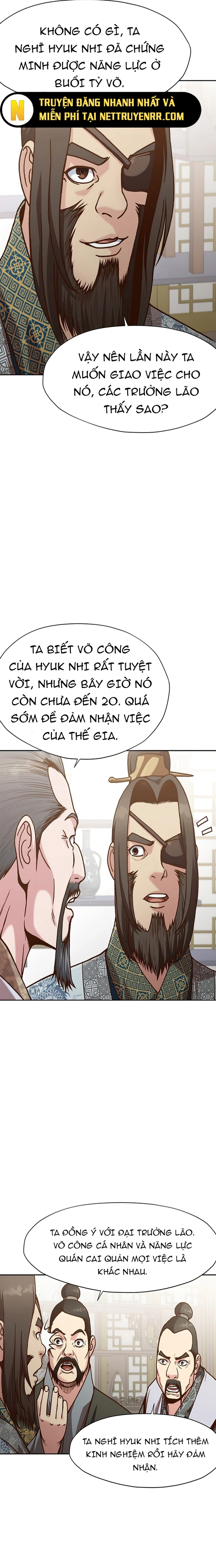 Thương Thiên Võ Thần - Chap 16