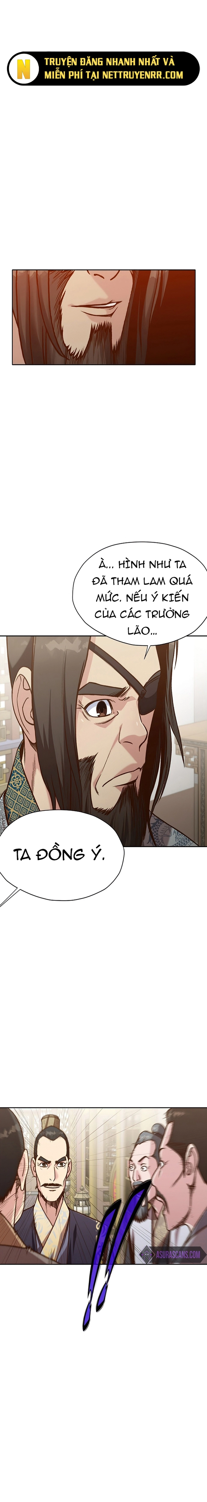 Thương Thiên Võ Thần - Chap 16
