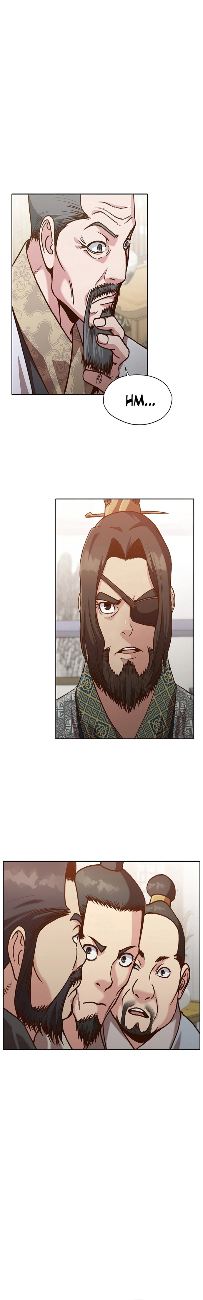 Thương Thiên Võ Thần - Chap 16