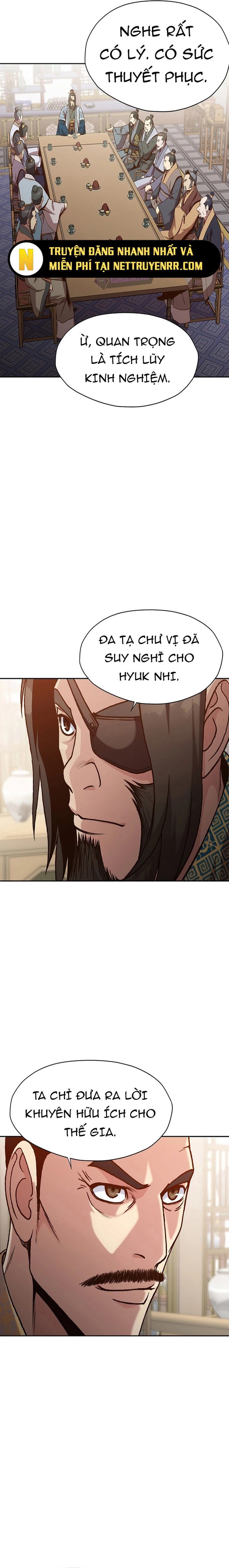 Thương Thiên Võ Thần - Chap 16