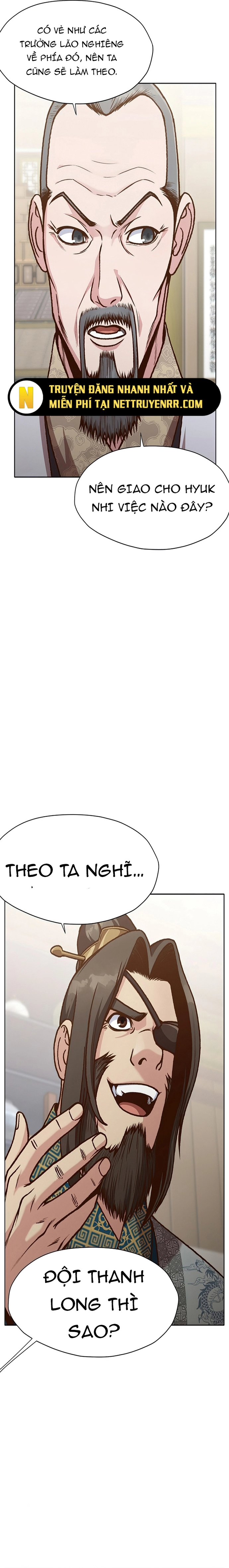 Thương Thiên Võ Thần - Chap 16