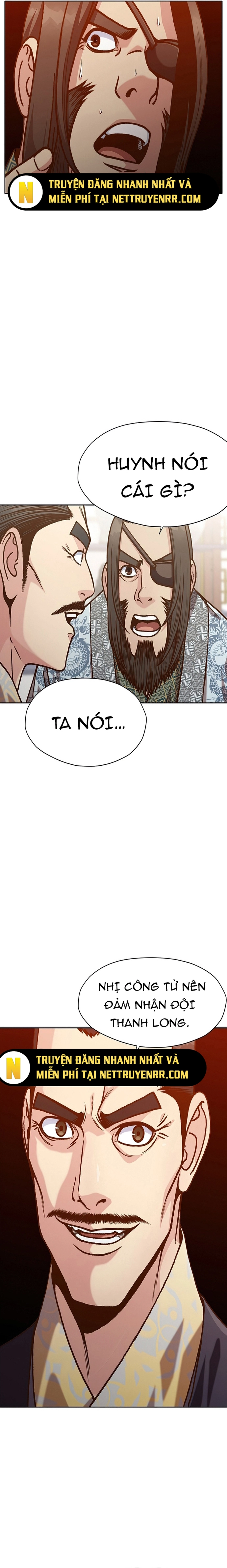 Thương Thiên Võ Thần - Chap 16