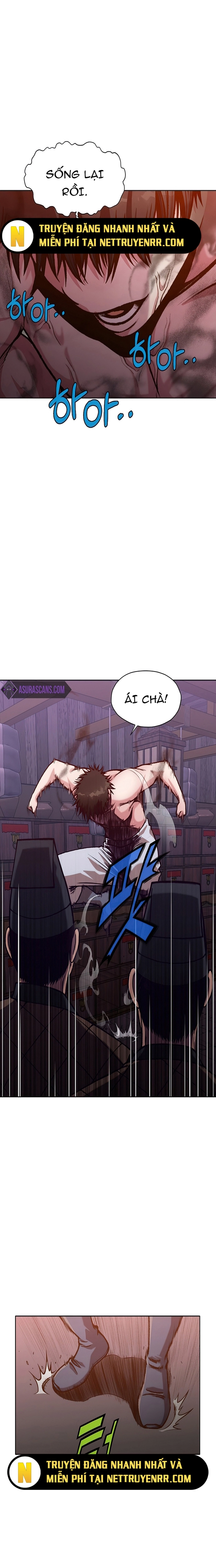 Thương Thiên Võ Thần - Chap 16