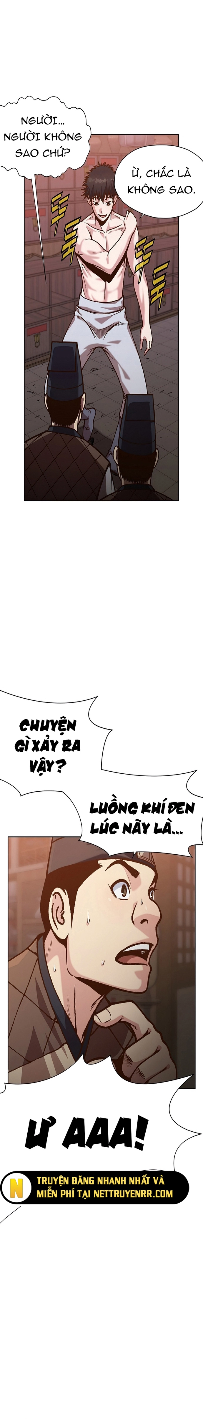 Thương Thiên Võ Thần - Chap 16