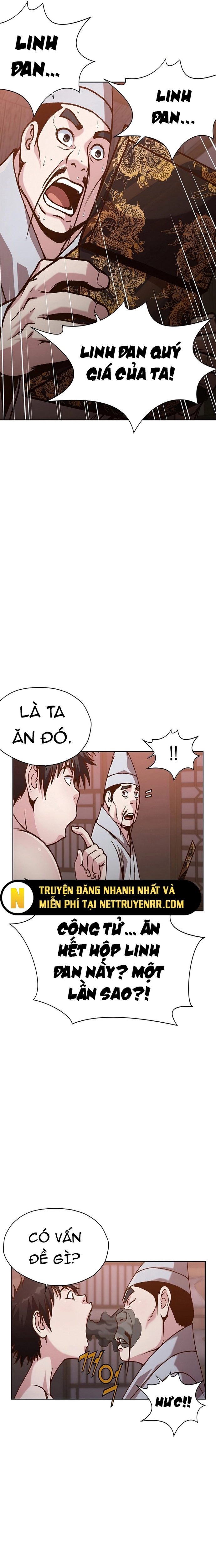 Thương Thiên Võ Thần - Chap 16
