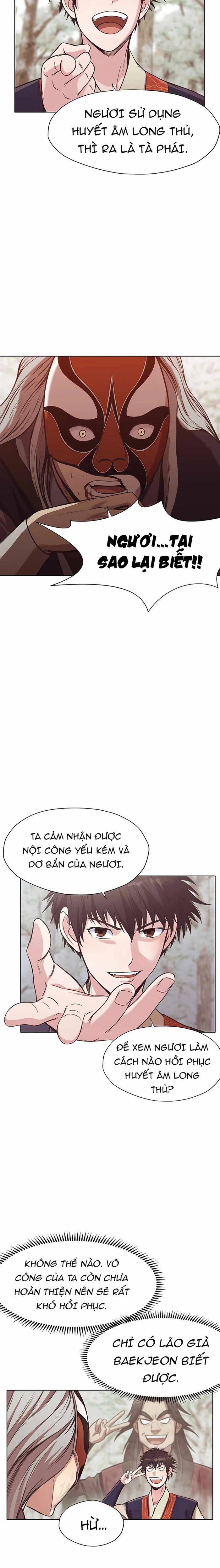 Thương Thiên Võ Thần - Chap 30