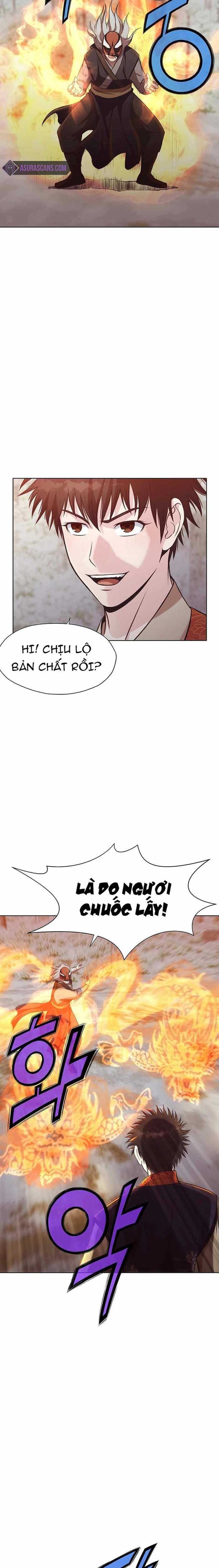 Thương Thiên Võ Thần - Chap 30