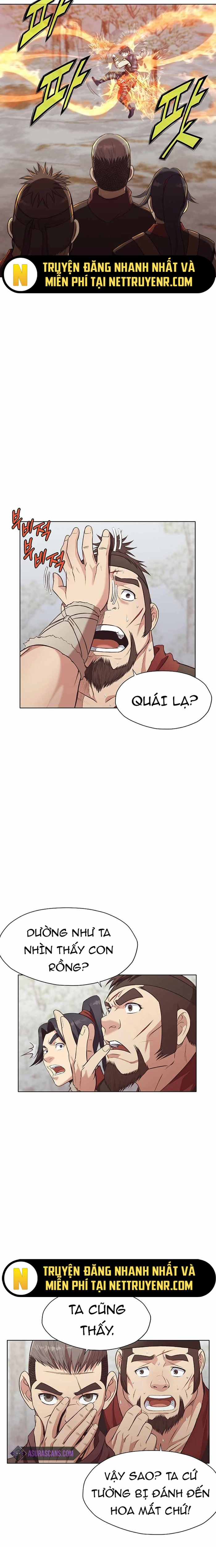 Thương Thiên Võ Thần - Chap 30