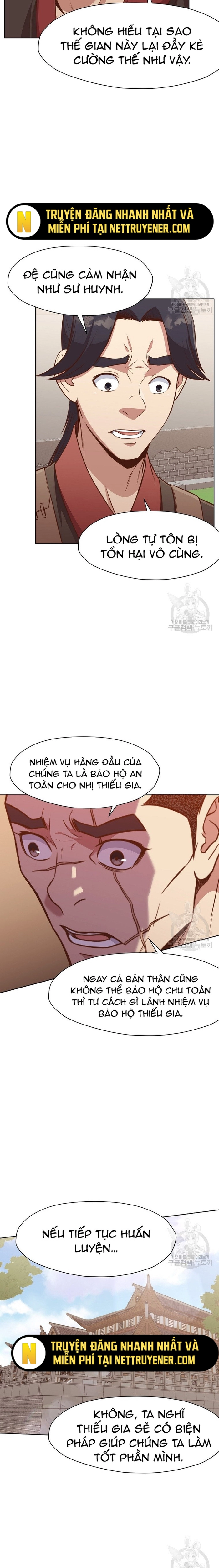 Thương Thiên Võ Thần - Chap 51