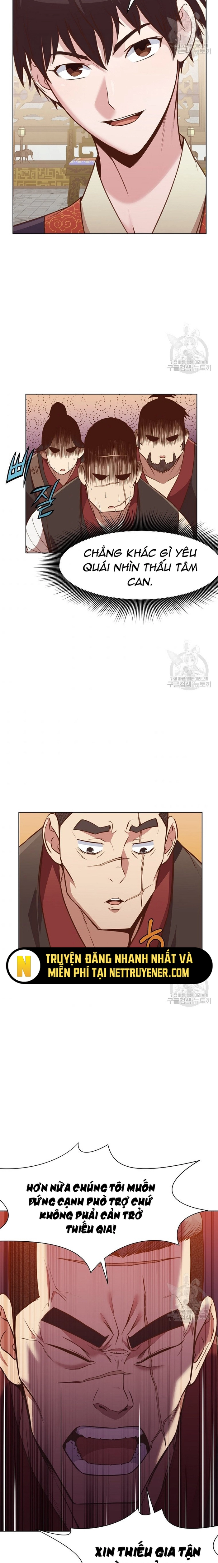 Thương Thiên Võ Thần - Chap 51