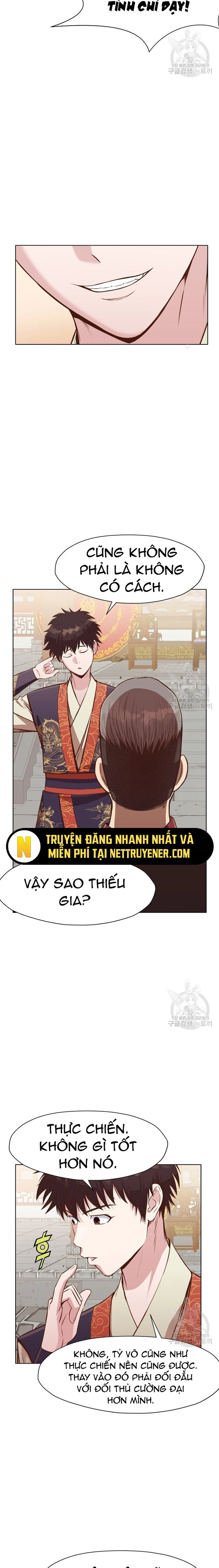 Thương Thiên Võ Thần - Chap 51