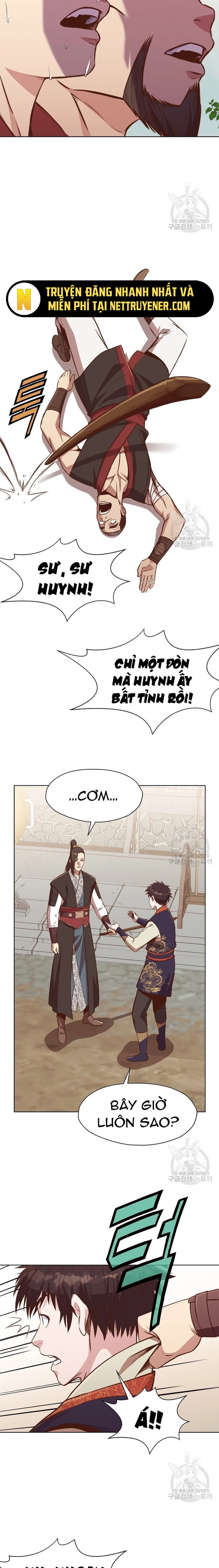 Thương Thiên Võ Thần - Chap 51