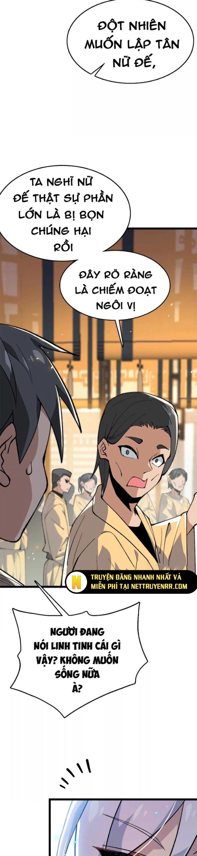 Tiến Hóa Đi, Caterpie - Chap 16