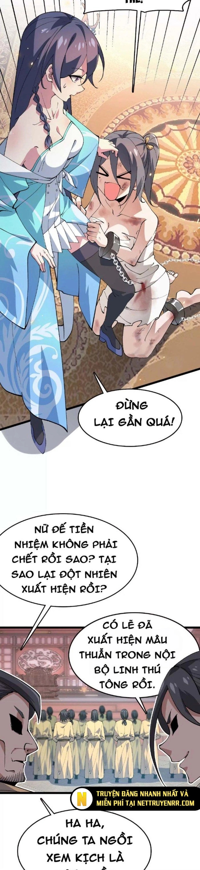 Tiến Hóa Đi, Caterpie - Chap 17