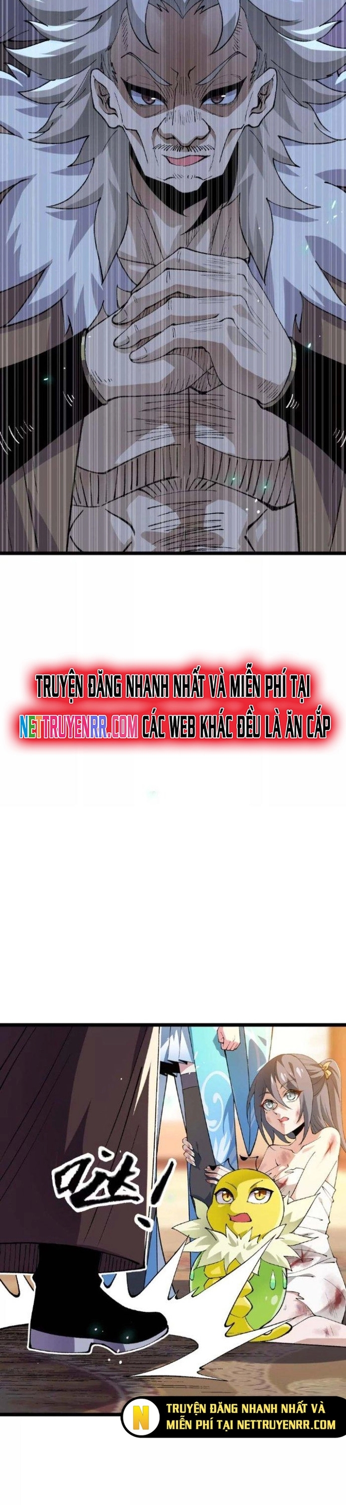 Tiến Hóa Đi, Caterpie - Chap 17