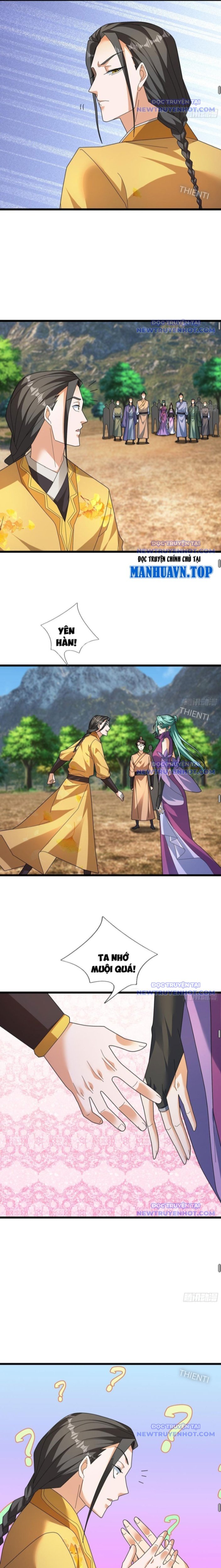 Tiên Làm Nô Thần Là Bộc, Đại Đế Làm Chó Giữ Nhà - Chap 42