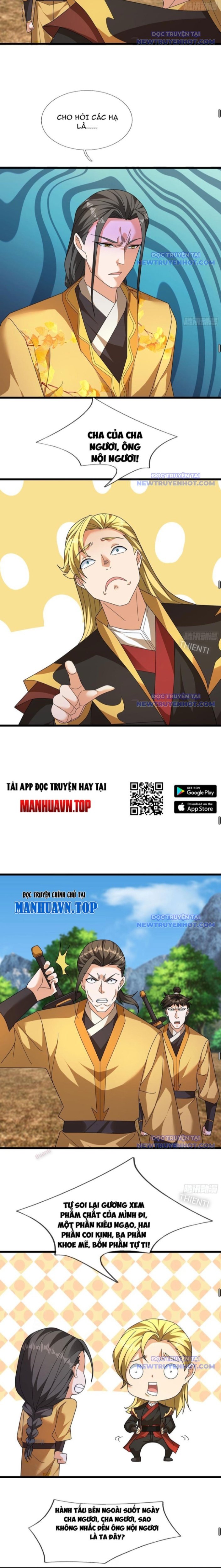 Tiên Làm Nô Thần Là Bộc, Đại Đế Làm Chó Giữ Nhà - Chap 42