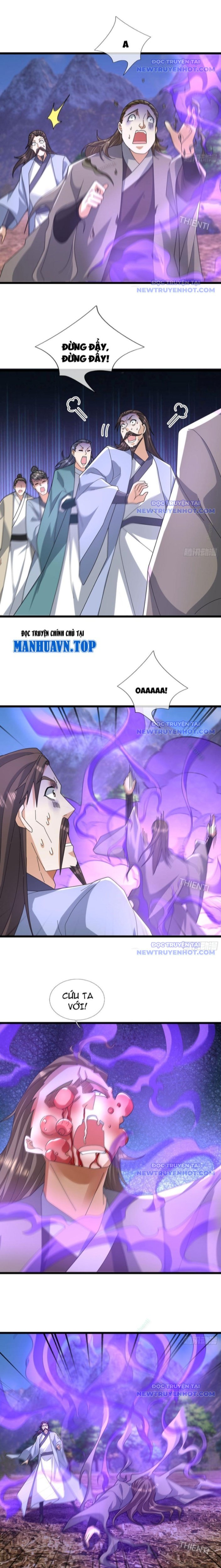 Tiên Làm Nô Thần Là Bộc, Đại Đế Làm Chó Giữ Nhà - Chap 42