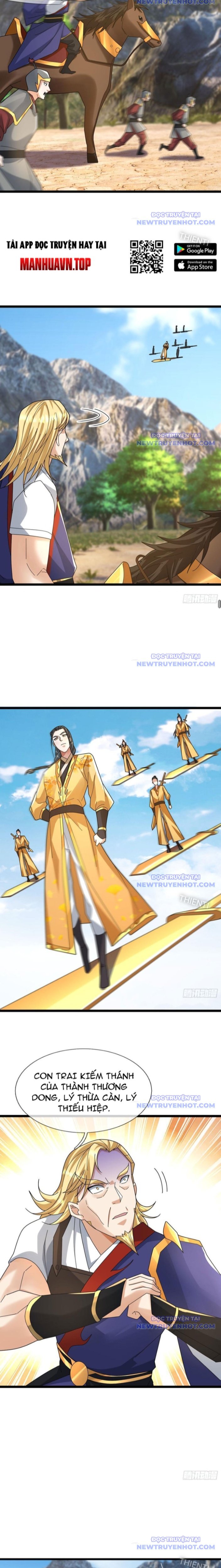 Tiên Làm Nô Thần Là Bộc, Đại Đế Làm Chó Giữ Nhà - Chap 42