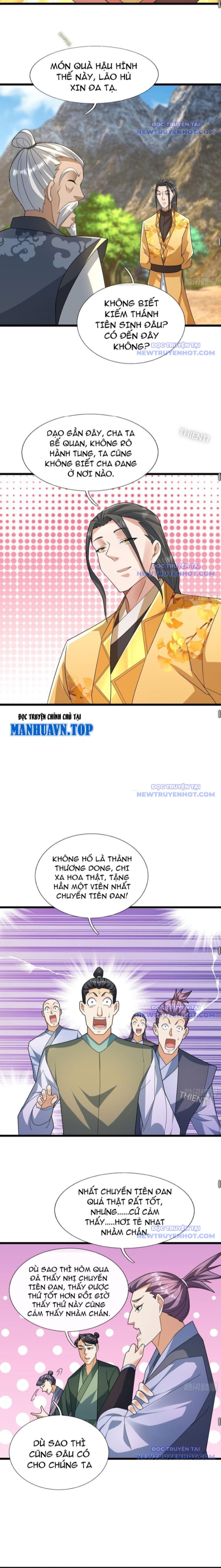 Tiên Làm Nô Thần Là Bộc, Đại Đế Làm Chó Giữ Nhà - Chap 42