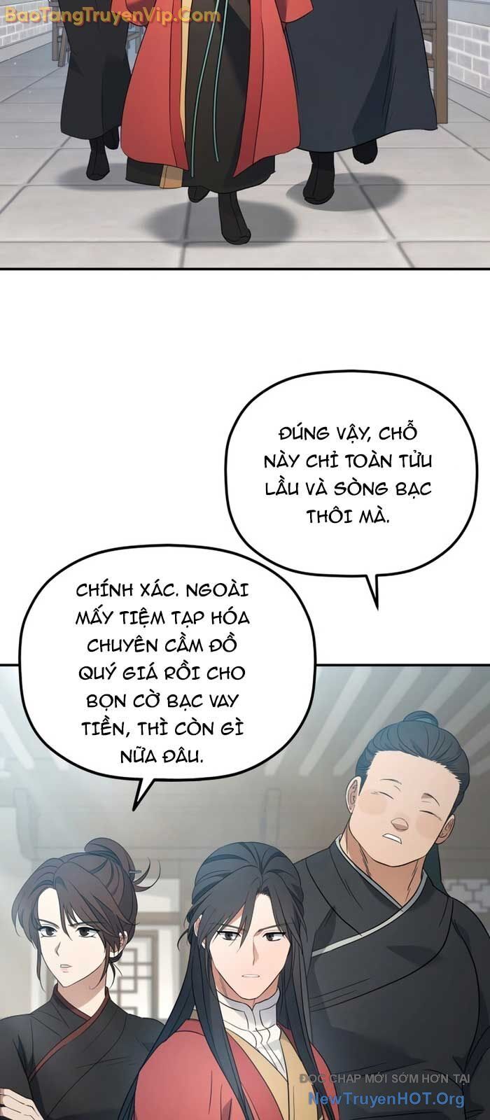 Tiểu Công Tử Của Ân Hạ Thương Đoàn			 - Chap 23