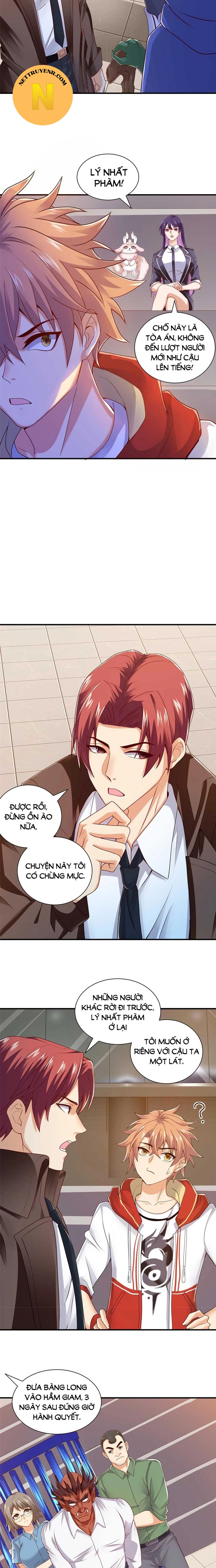 Tiểu Đệ Của Ta Là Yêu Vương - Chap 22