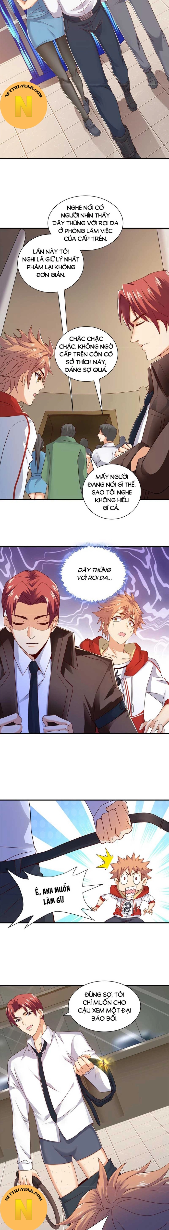 Tiểu Đệ Của Ta Là Yêu Vương - Chap 22