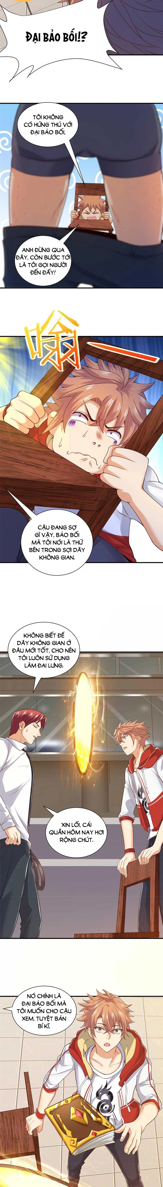 Tiểu Đệ Của Ta Là Yêu Vương - Chap 22