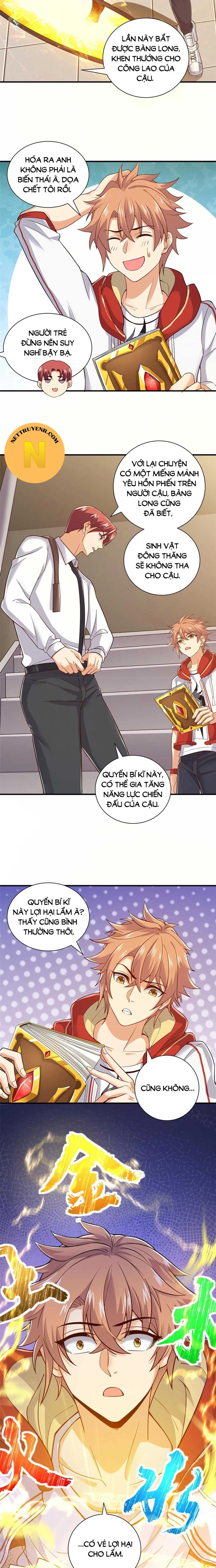 Tiểu Đệ Của Ta Là Yêu Vương - Chap 22