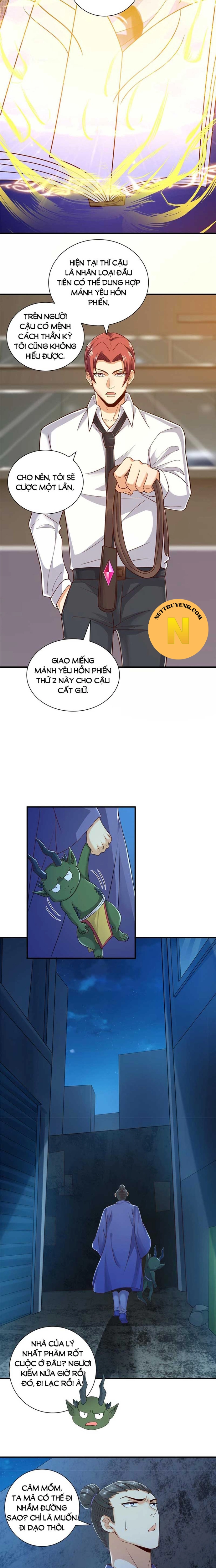 Tiểu Đệ Của Ta Là Yêu Vương - Chap 22