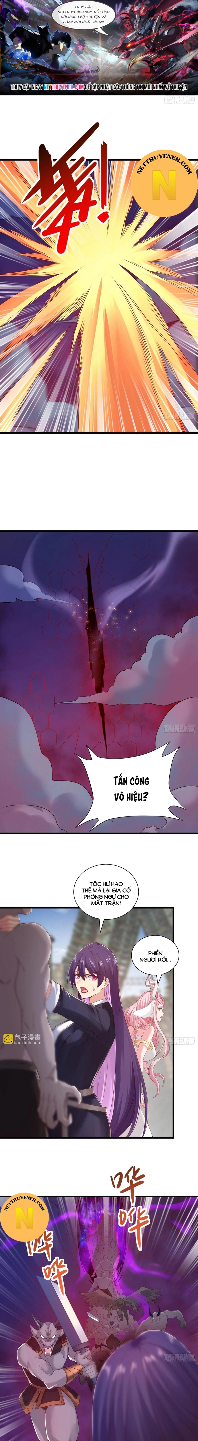 Tiểu Đệ Của Ta Là Yêu Vương - Chap 42