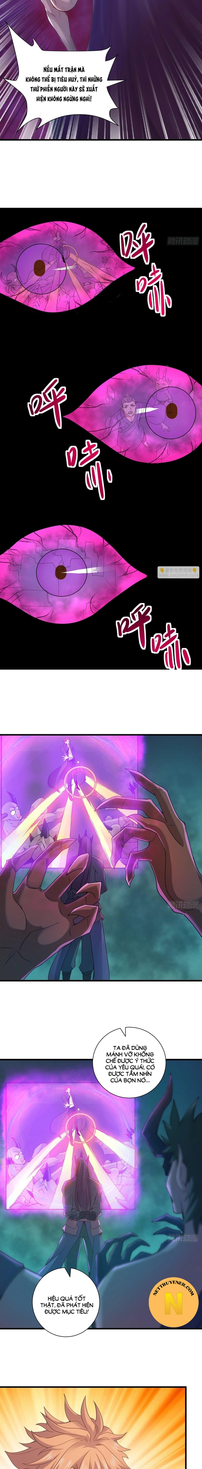 Tiểu Đệ Của Ta Là Yêu Vương - Chap 42