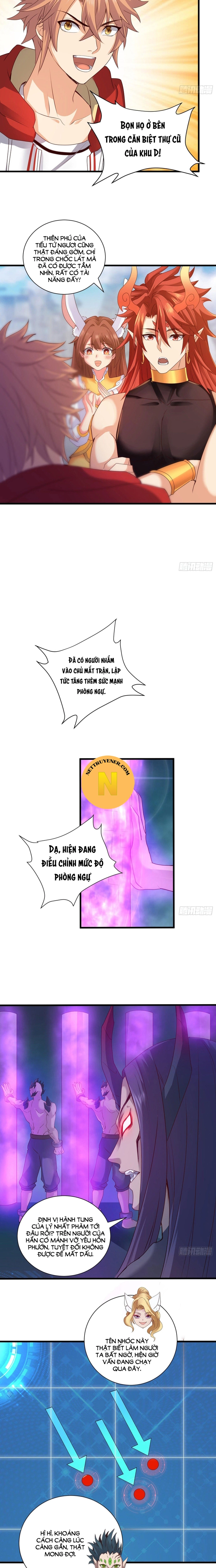 Tiểu Đệ Của Ta Là Yêu Vương - Chap 42