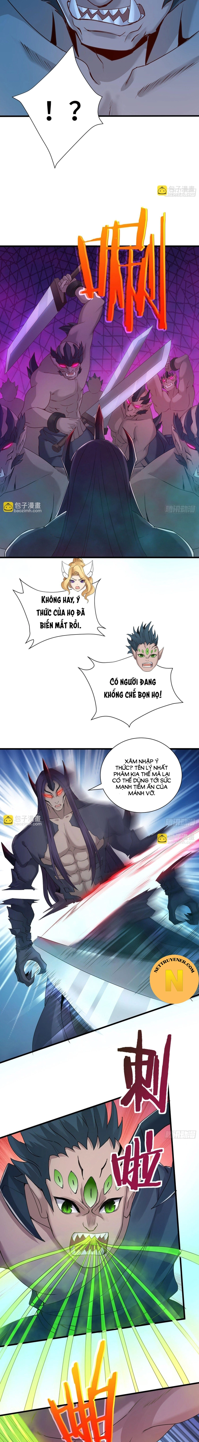 Tiểu Đệ Của Ta Là Yêu Vương - Chap 42