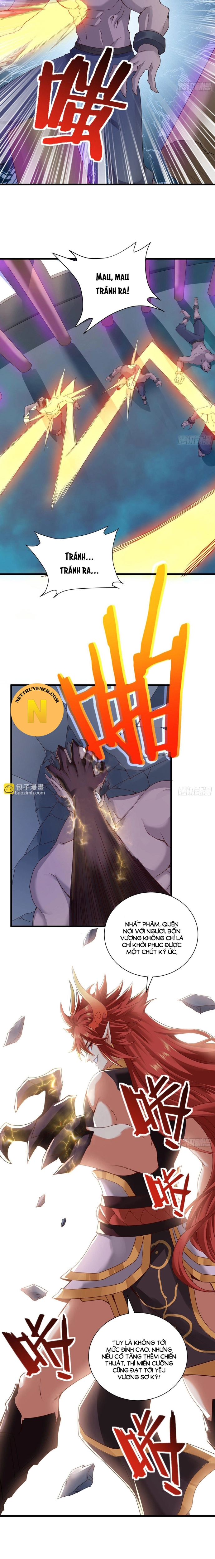 Tiểu Đệ Của Ta Là Yêu Vương - Chap 42