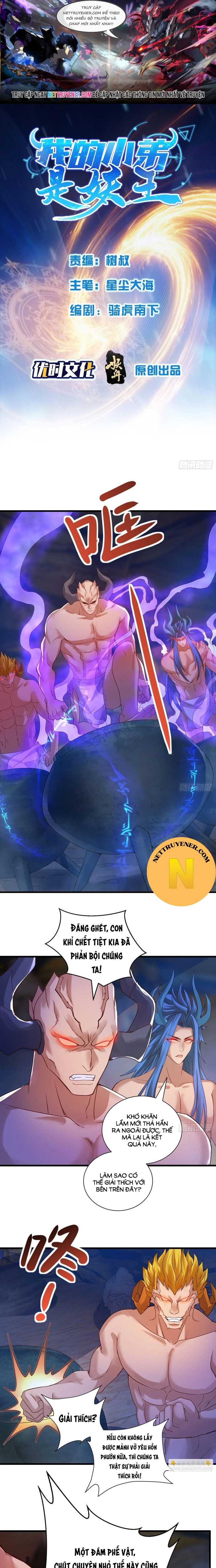 Tiểu Đệ Của Ta Là Yêu Vương - Chap 49