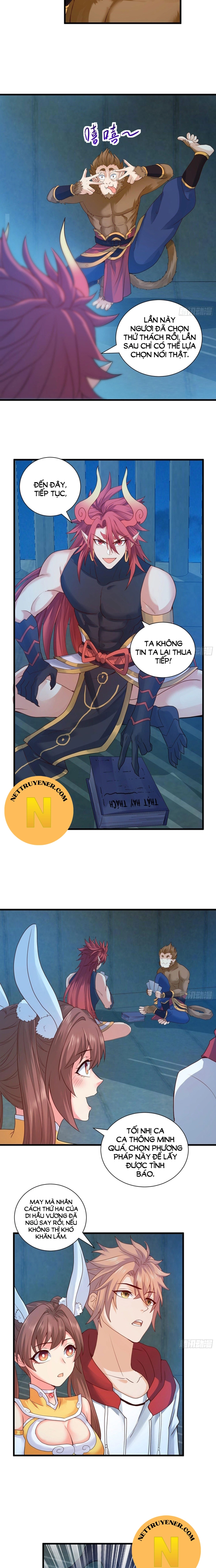 Tiểu Đệ Của Ta Là Yêu Vương - Chap 49