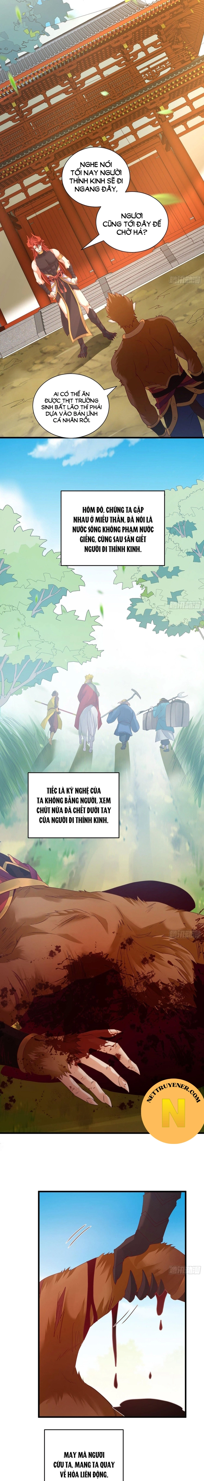 Tiểu Đệ Của Ta Là Yêu Vương - Chap 49