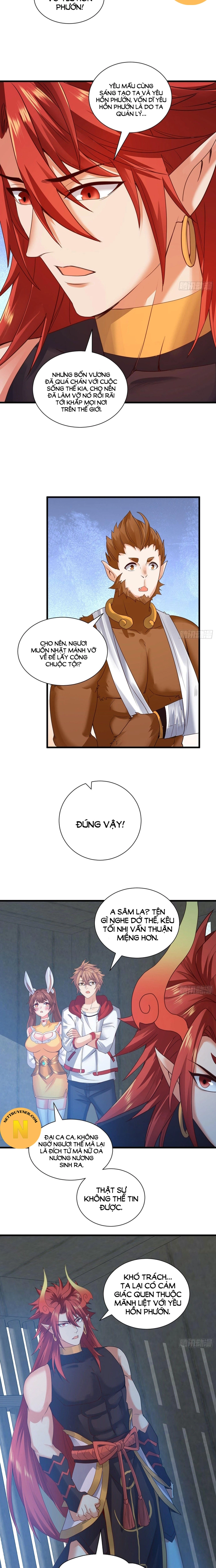 Tiểu Đệ Của Ta Là Yêu Vương - Chap 49