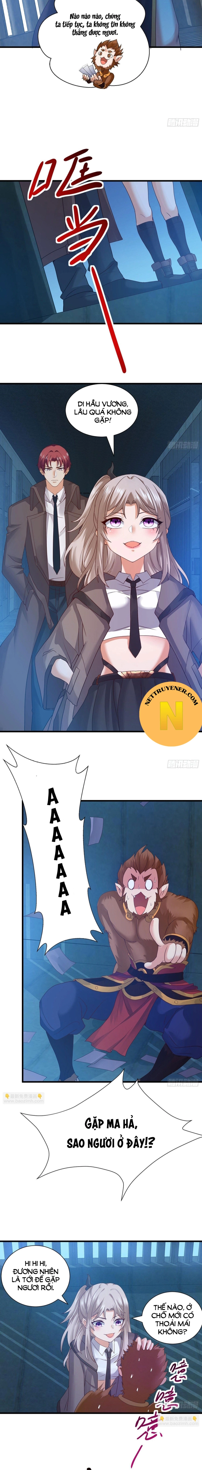 Tiểu Đệ Của Ta Là Yêu Vương - Chap 49
