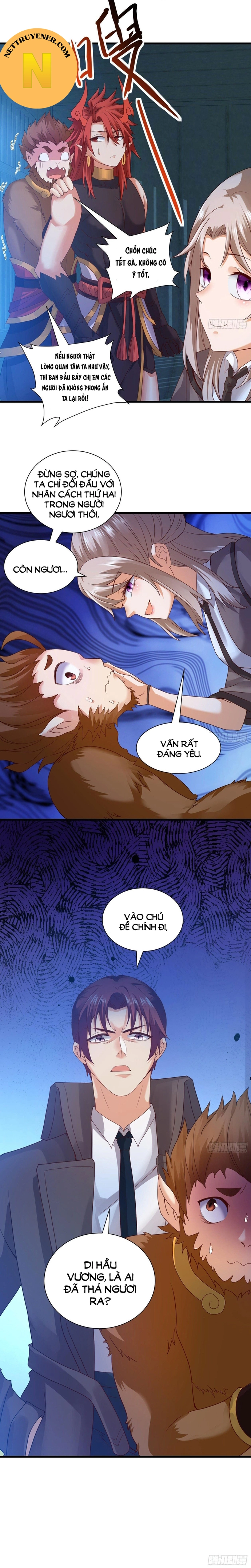 Tiểu Đệ Của Ta Là Yêu Vương - Chap 49