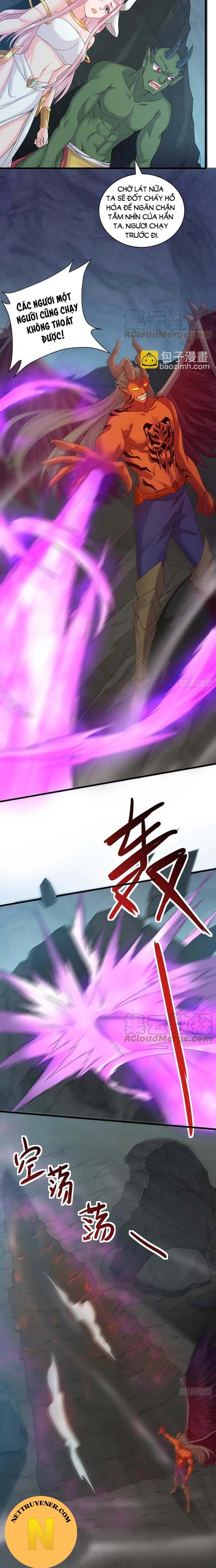 Tiểu Đệ Của Ta Là Yêu Vương - Chap 57