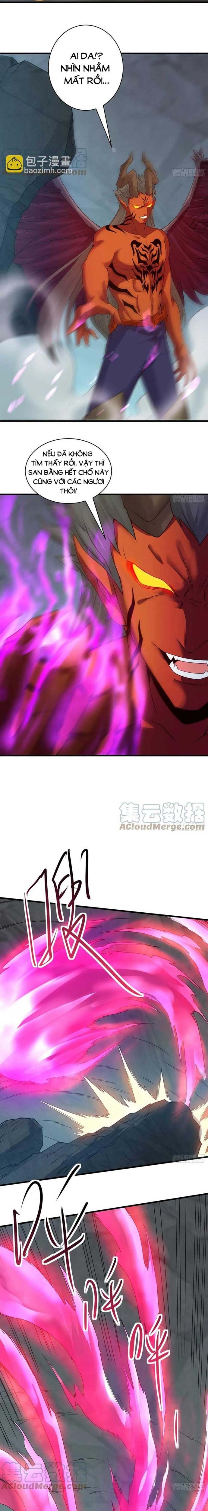 Tiểu Đệ Của Ta Là Yêu Vương - Chap 57